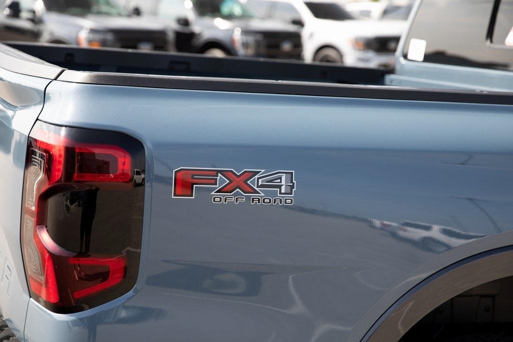 new 2024 Ford Ranger car, priced at $49,056