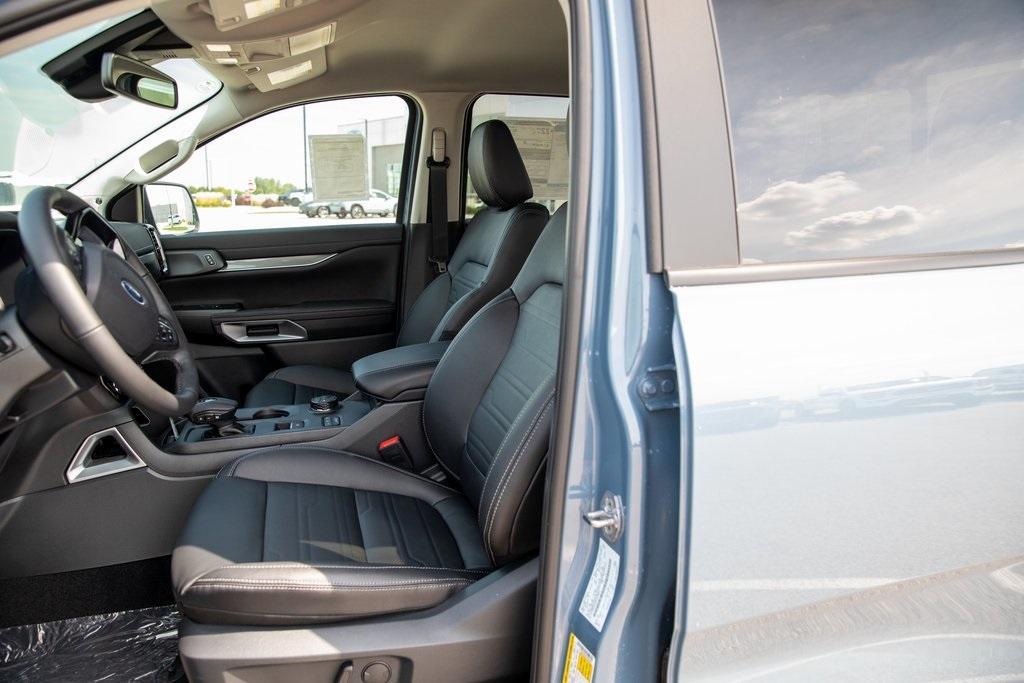 new 2024 Ford Ranger car, priced at $49,056