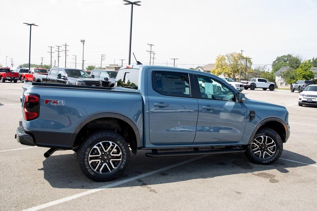 new 2024 Ford Ranger car, priced at $49,056