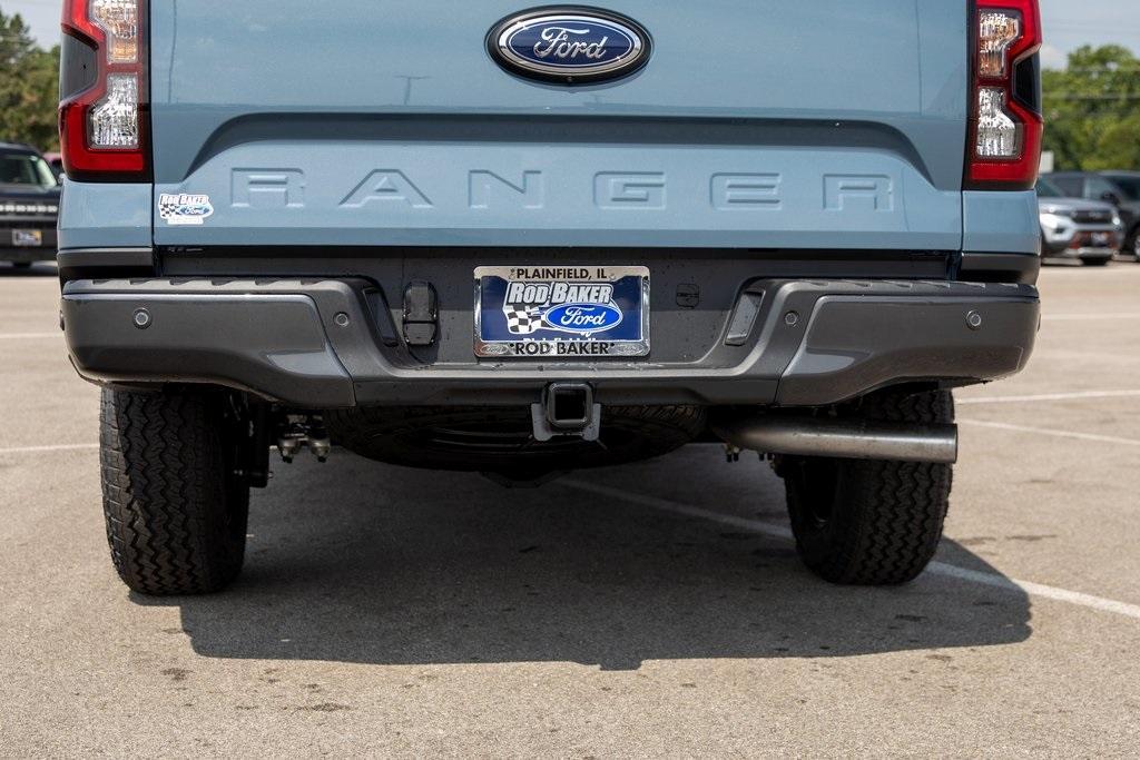new 2024 Ford Ranger car, priced at $49,056