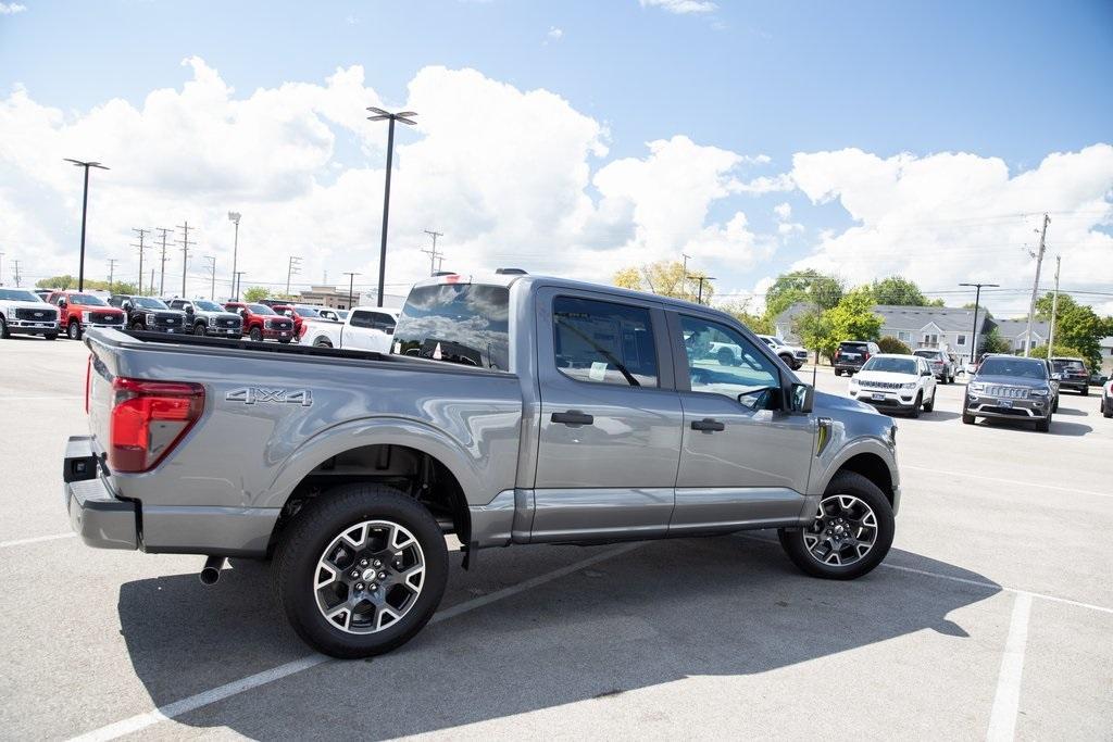 new 2024 Ford F-150 car, priced at $46,977