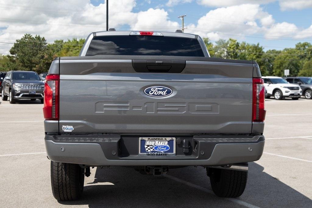 new 2024 Ford F-150 car, priced at $46,977