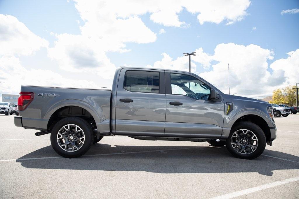 new 2024 Ford F-150 car, priced at $46,977