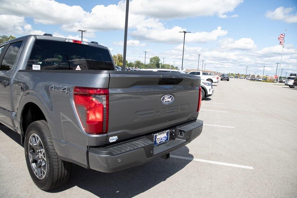 new 2024 Ford F-150 car, priced at $46,977