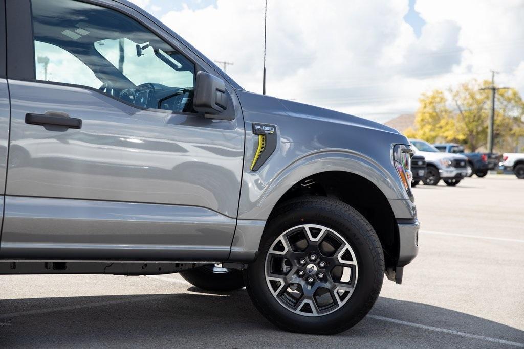 new 2024 Ford F-150 car, priced at $46,977