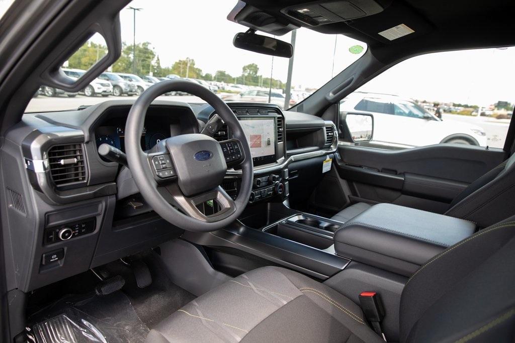 new 2024 Ford F-150 car, priced at $46,977