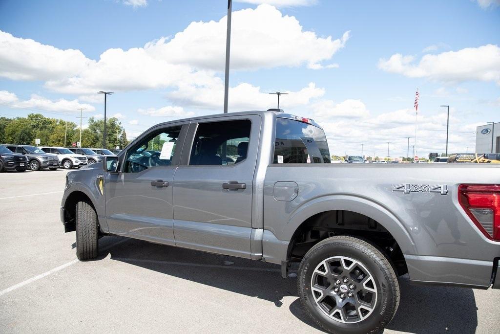 new 2024 Ford F-150 car, priced at $46,977