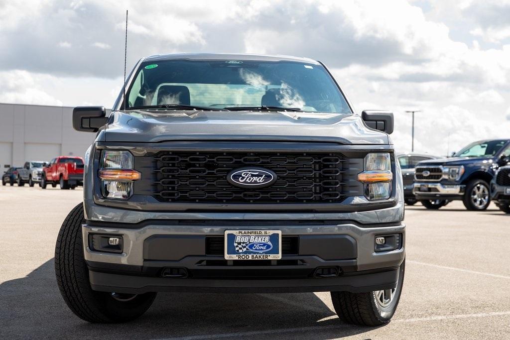 new 2024 Ford F-150 car, priced at $46,977