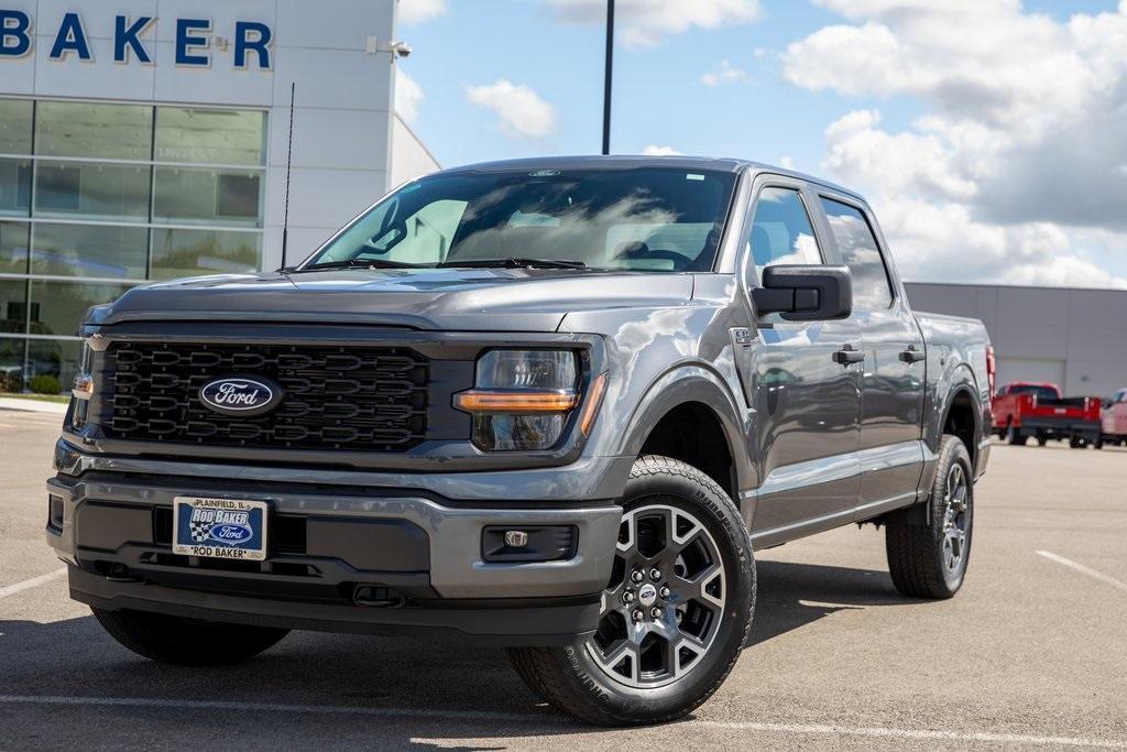 new 2024 Ford F-150 car, priced at $46,977