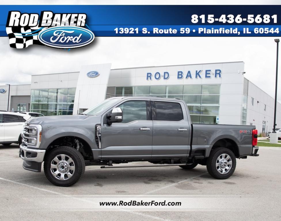new 2025 Ford F-250 car, priced at $73,357