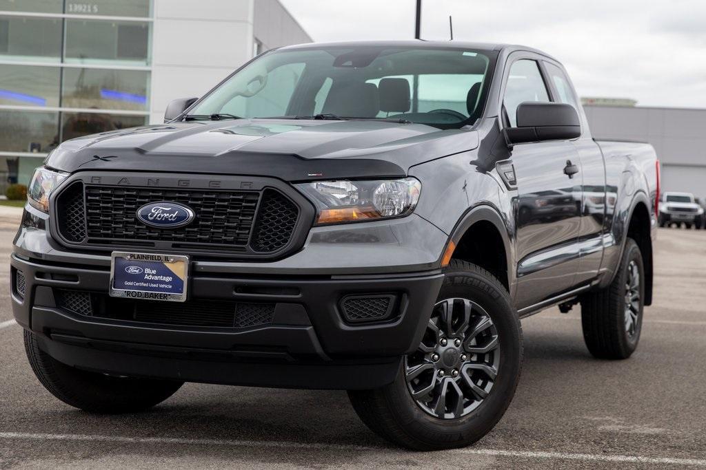 used 2020 Ford Ranger car, priced at $22,994