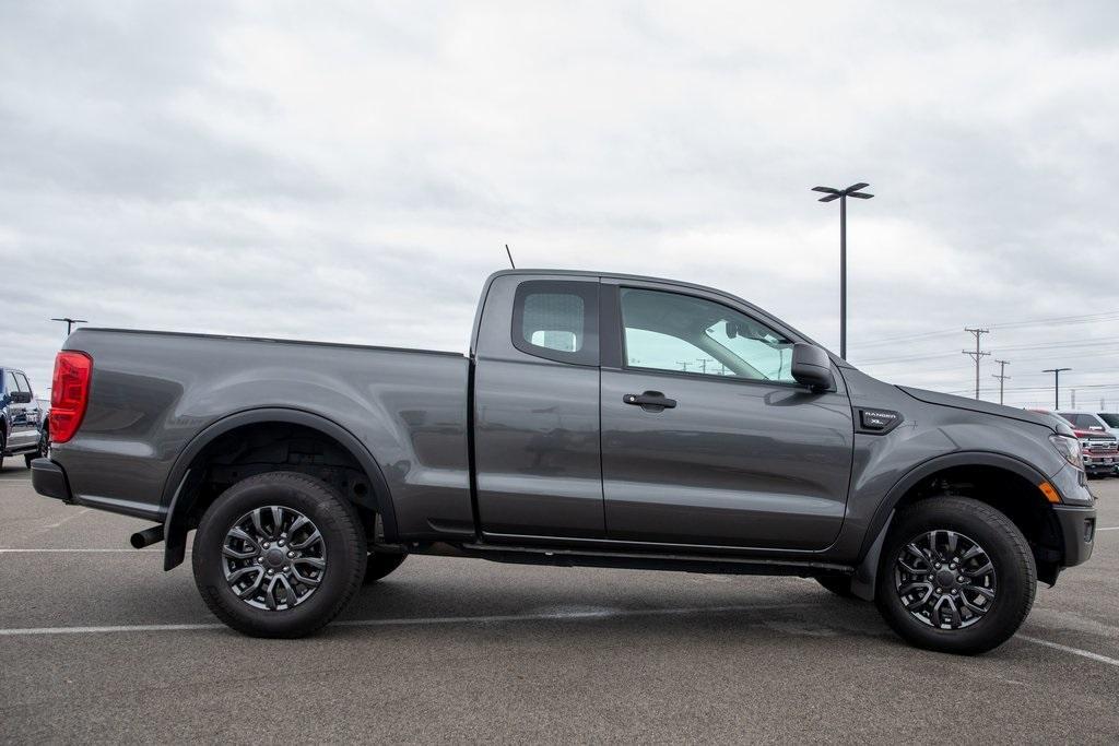 used 2020 Ford Ranger car, priced at $22,994