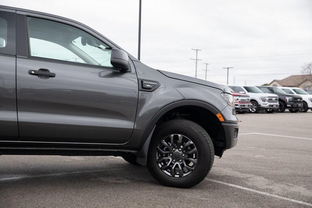 used 2020 Ford Ranger car, priced at $22,994