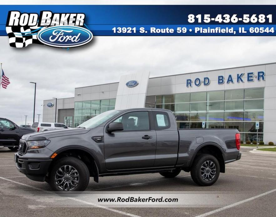 used 2020 Ford Ranger car, priced at $22,994