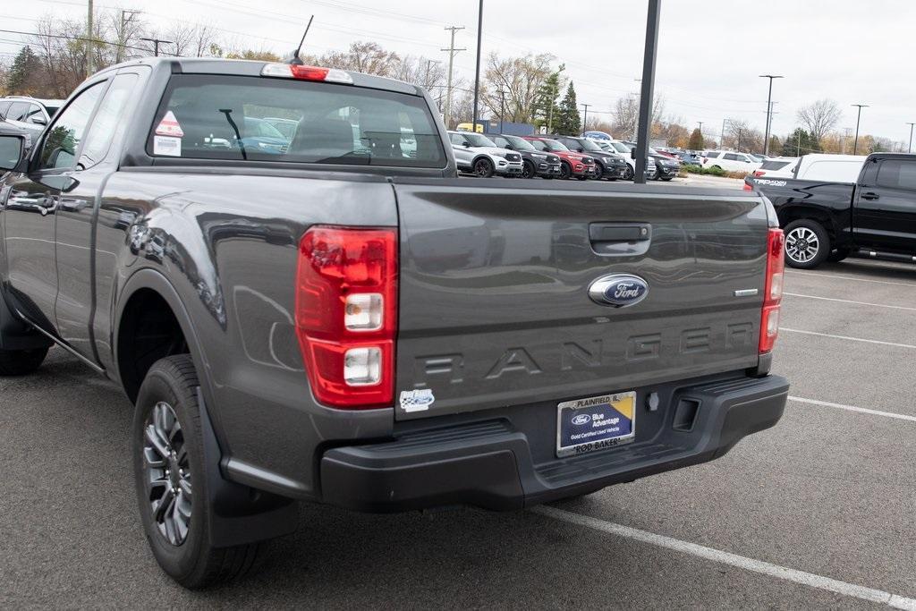 used 2020 Ford Ranger car, priced at $22,994