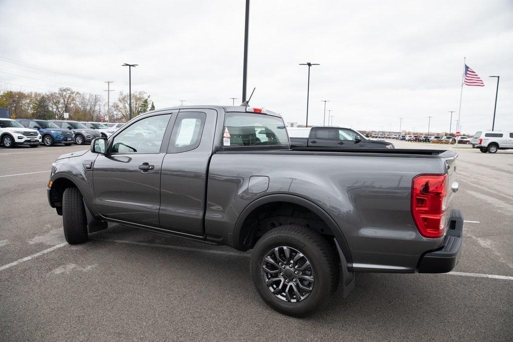 used 2020 Ford Ranger car, priced at $22,994