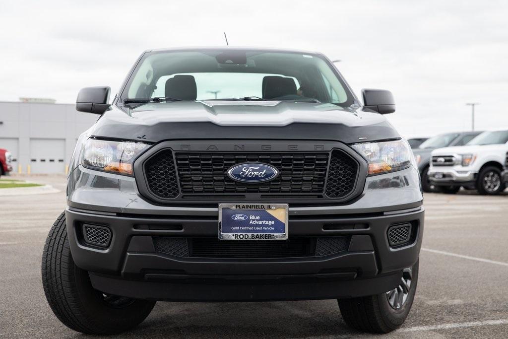 used 2020 Ford Ranger car, priced at $22,994