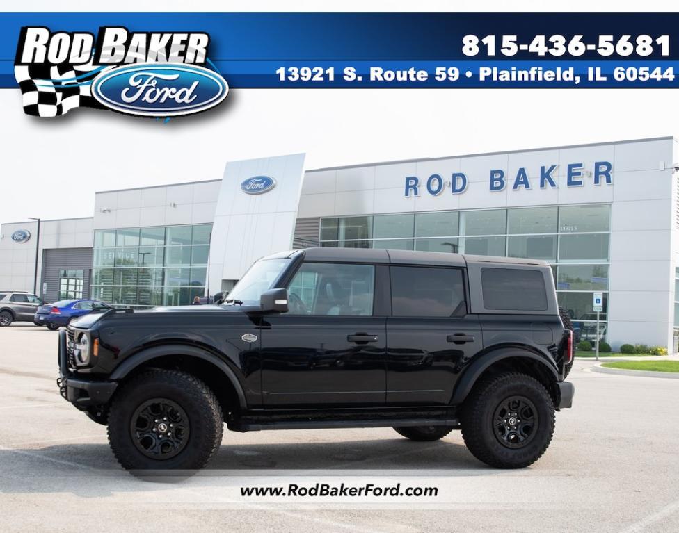 used 2024 Ford Bronco car, priced at $55,977