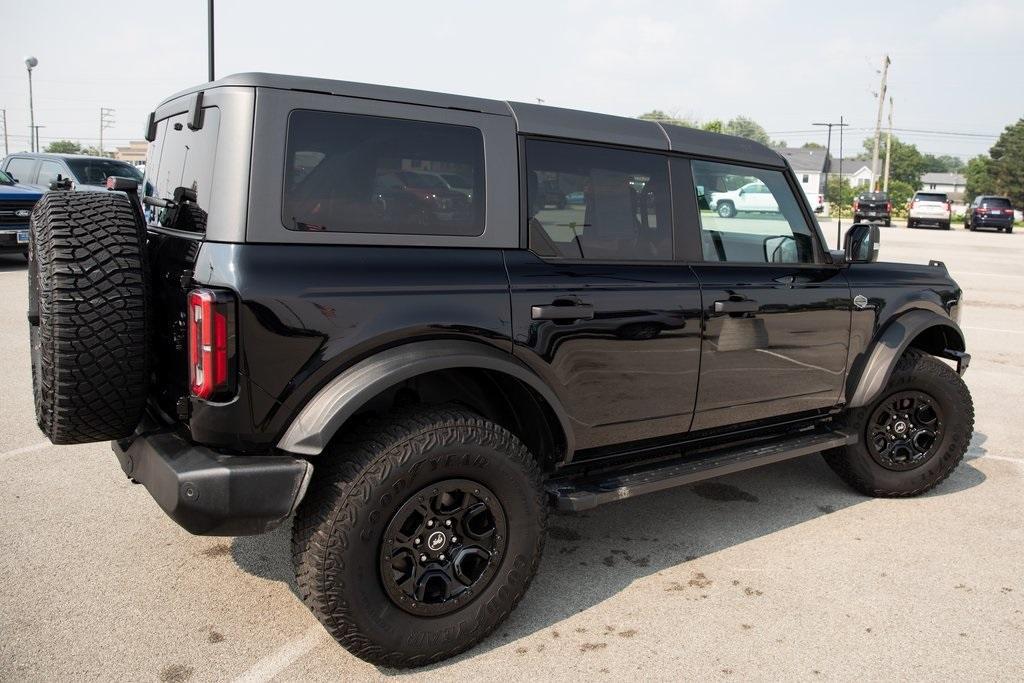 used 2024 Ford Bronco car, priced at $55,977