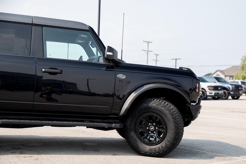 used 2024 Ford Bronco car, priced at $55,977