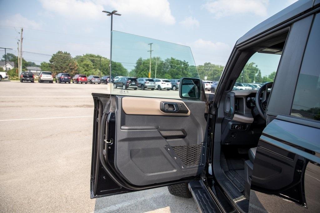 used 2024 Ford Bronco car, priced at $55,977