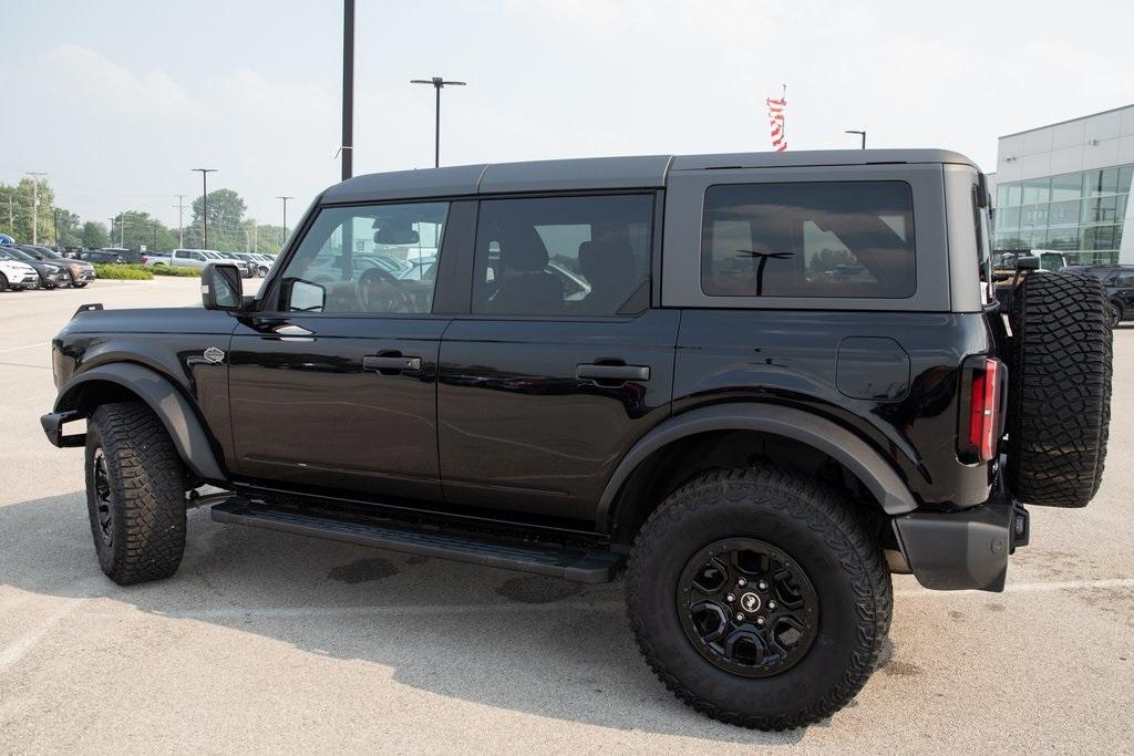 used 2024 Ford Bronco car, priced at $55,977