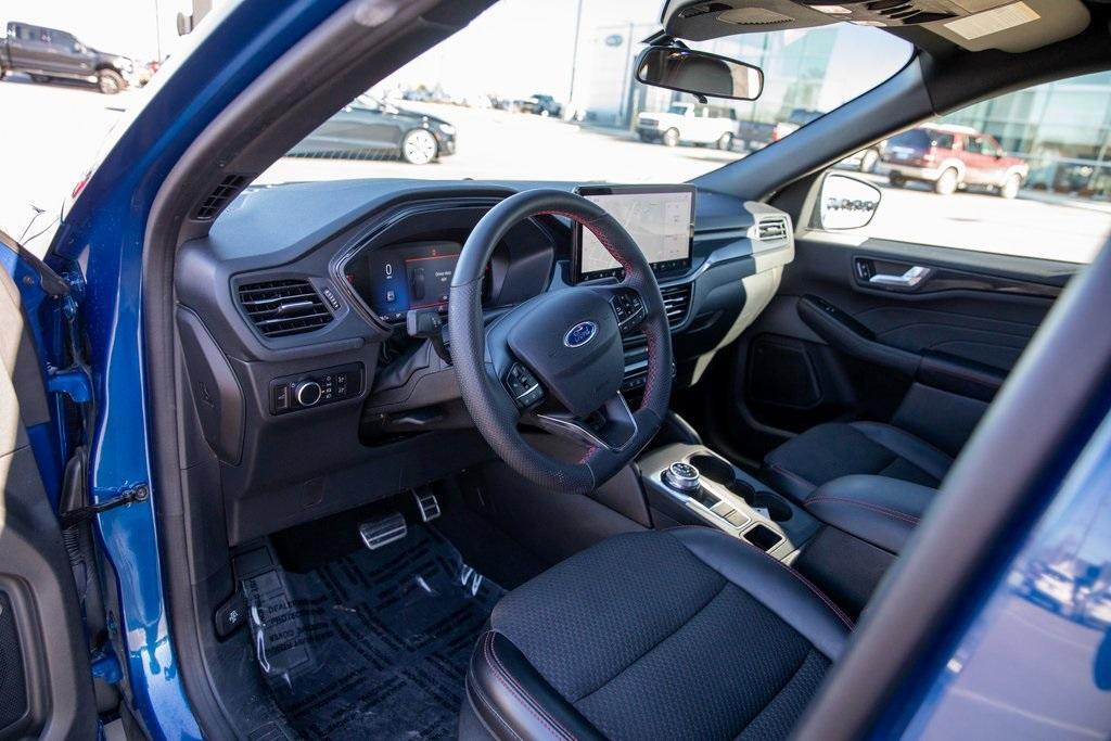 used 2023 Ford Escape car, priced at $23,838