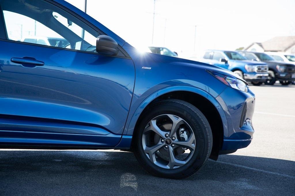 used 2023 Ford Escape car, priced at $23,838