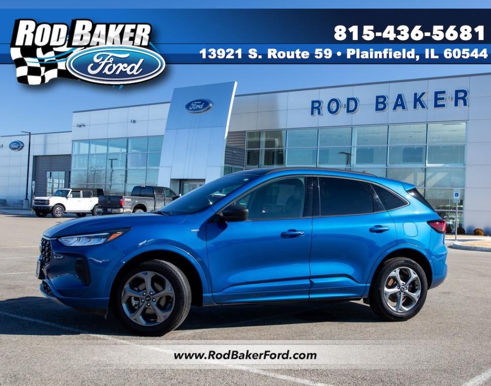 used 2023 Ford Escape car, priced at $23,838