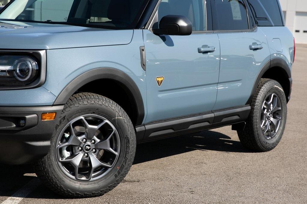 new 2024 Ford Bronco Sport car, priced at $43,420