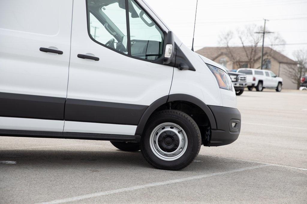 new 2025 Ford Transit-250 car, priced at $52,920