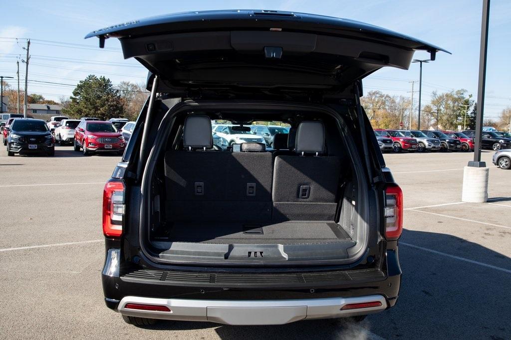 new 2024 Ford Expedition car, priced at $80,324