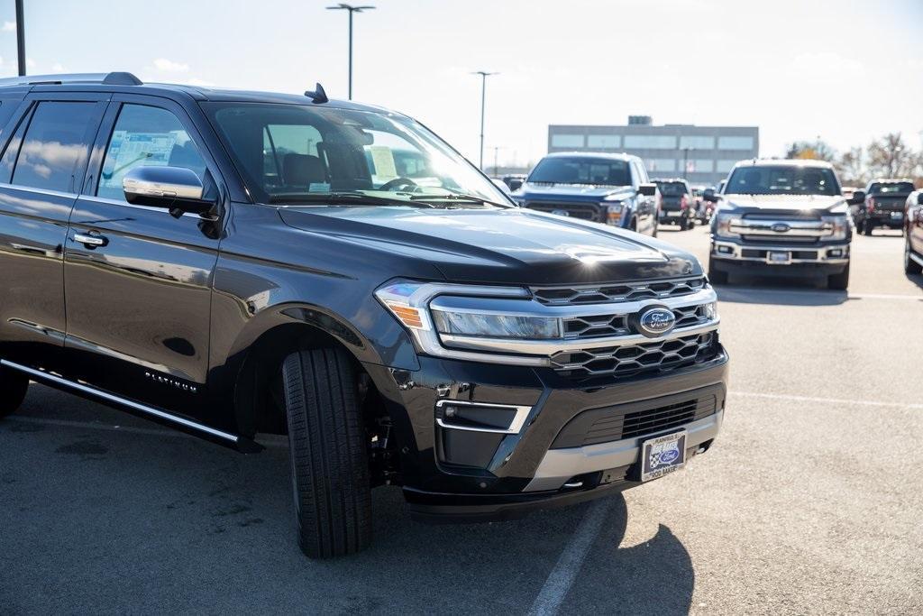 new 2024 Ford Expedition car, priced at $80,324