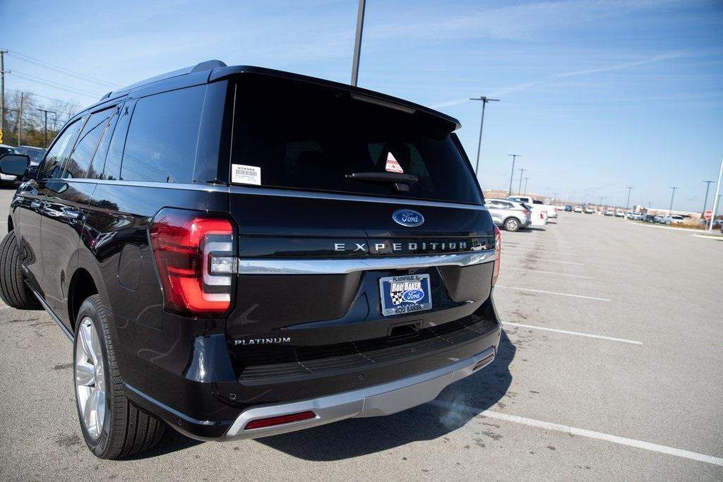 new 2024 Ford Expedition car, priced at $80,324