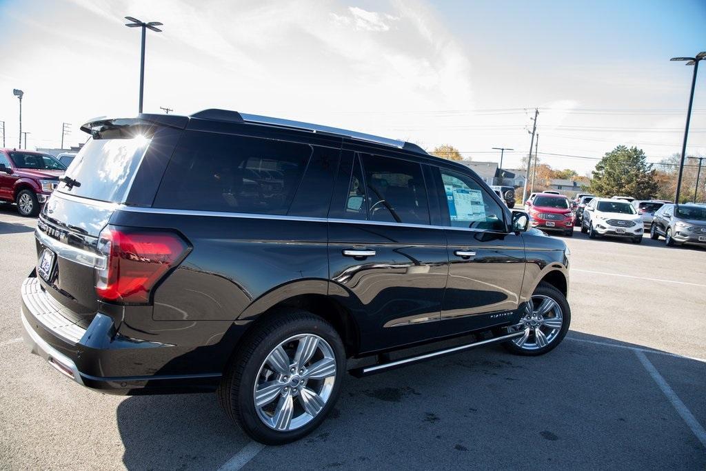 new 2024 Ford Expedition car, priced at $80,324