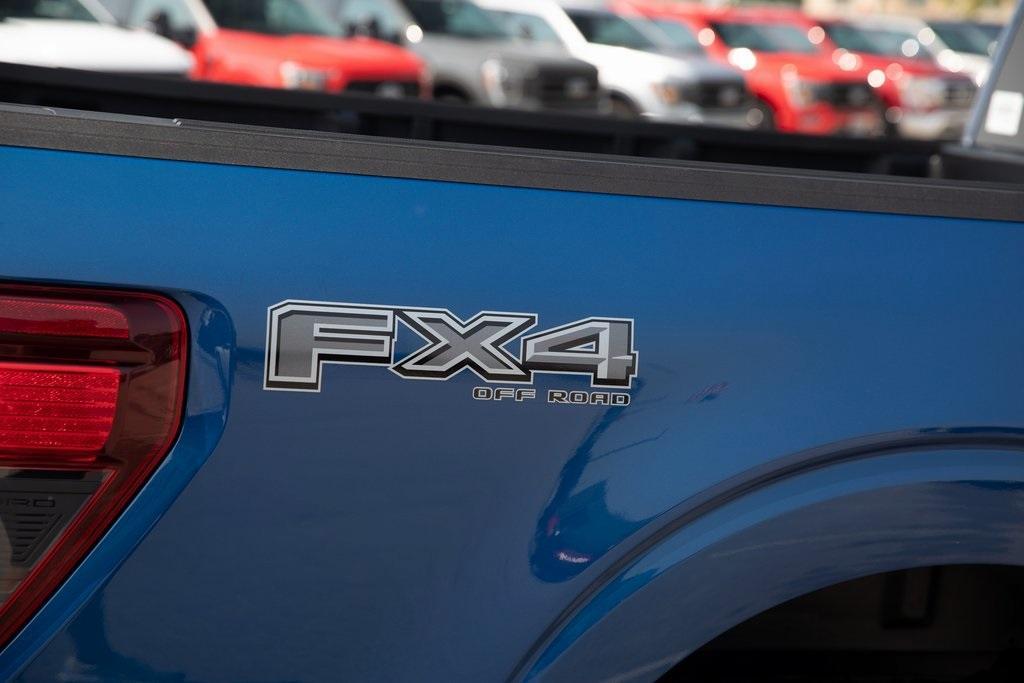 used 2024 Ford F-150 car, priced at $50,977