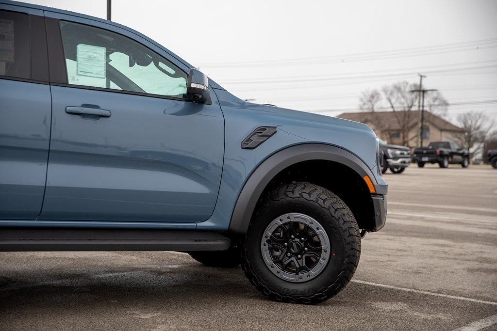 new 2024 Ford Ranger car, priced at $58,318