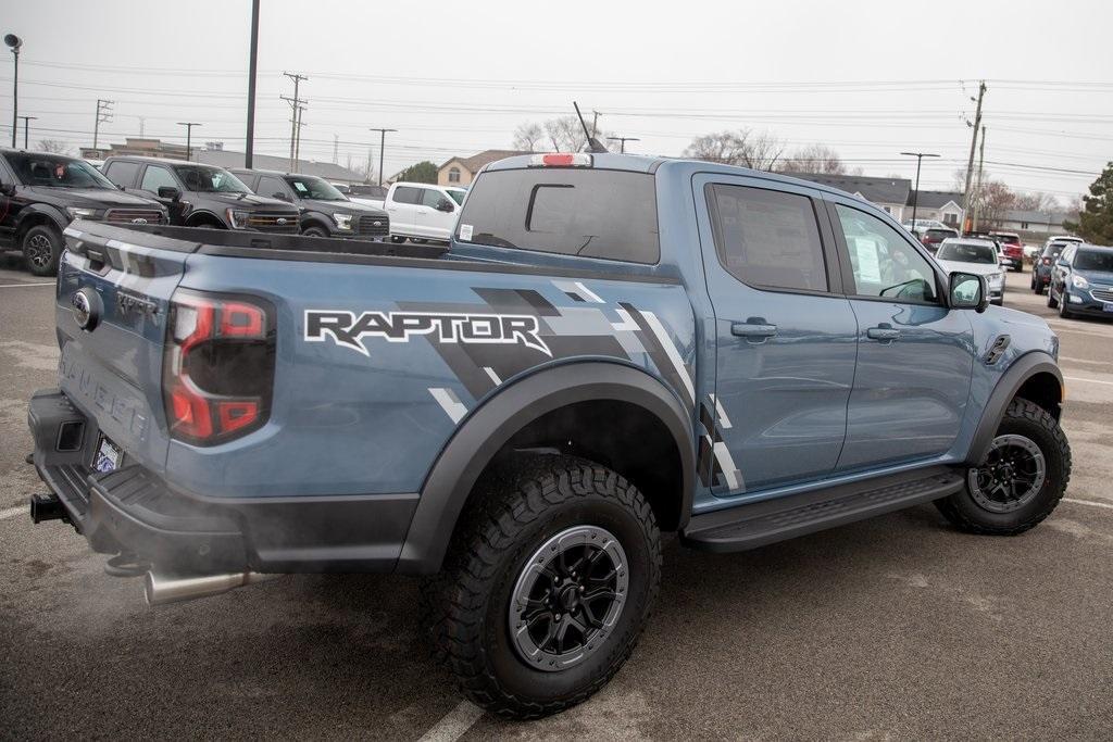 new 2024 Ford Ranger car, priced at $58,318