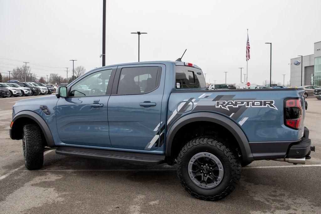 new 2024 Ford Ranger car, priced at $58,318