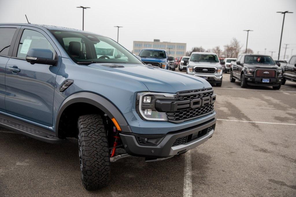 new 2024 Ford Ranger car, priced at $58,318