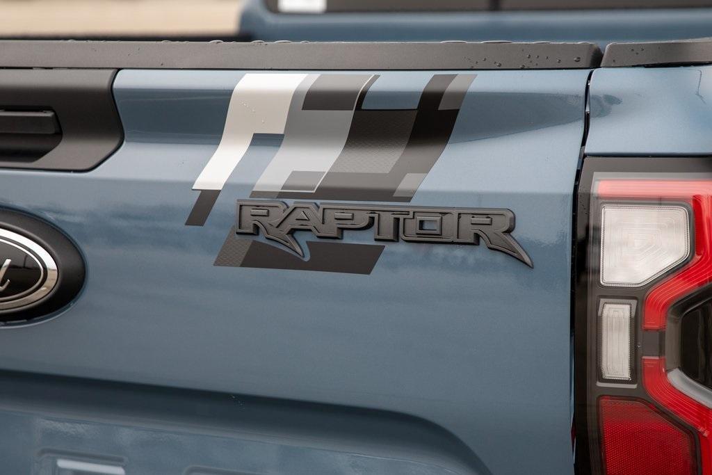 new 2024 Ford Ranger car, priced at $58,318