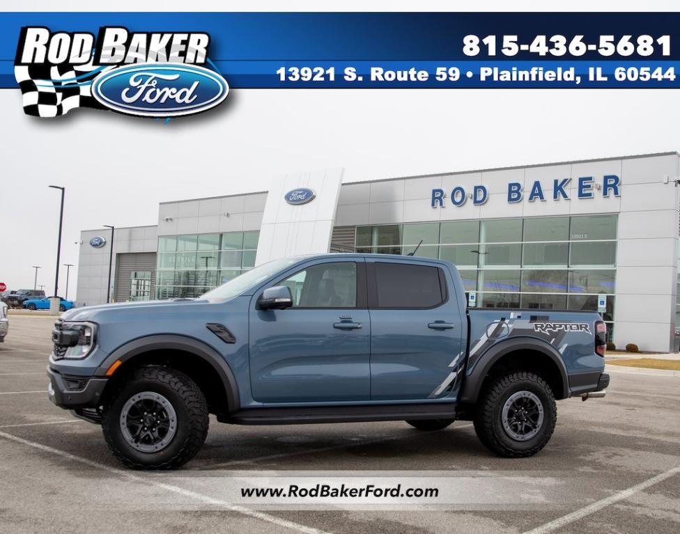 new 2024 Ford Ranger car, priced at $58,318