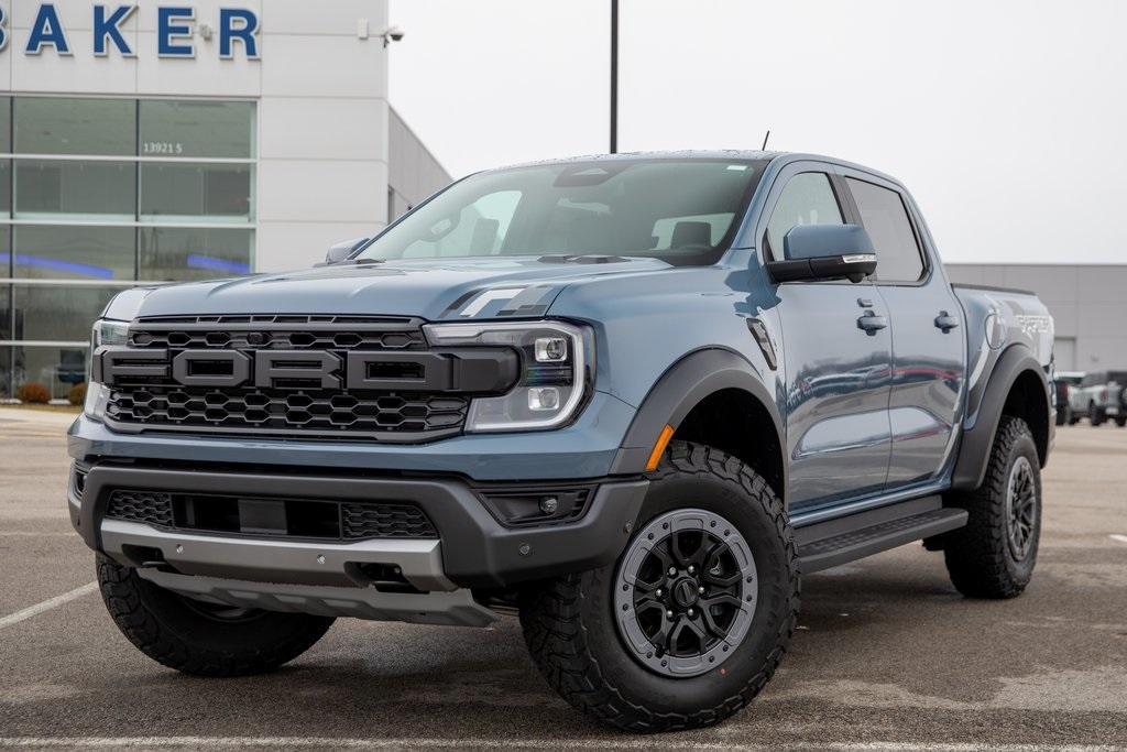 new 2024 Ford Ranger car, priced at $58,318