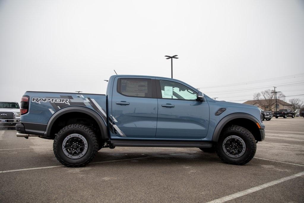 new 2024 Ford Ranger car, priced at $58,318