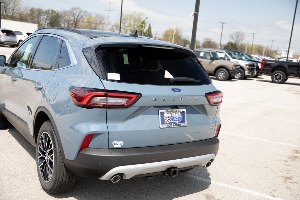 new 2025 Ford Escape car, priced at $35,502