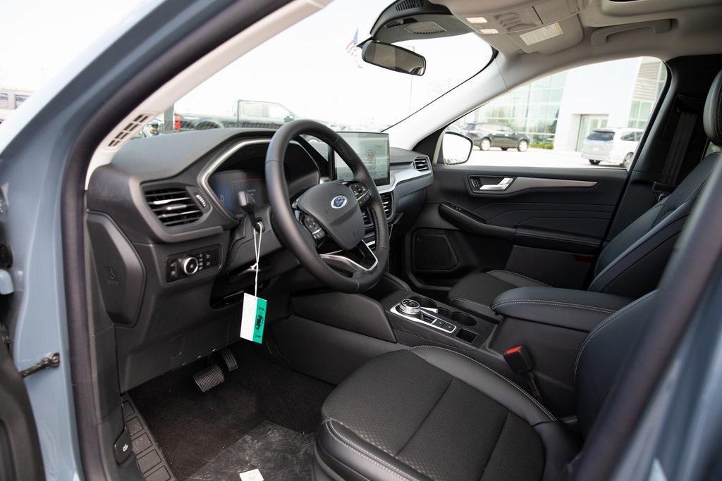 new 2025 Ford Escape car, priced at $35,502
