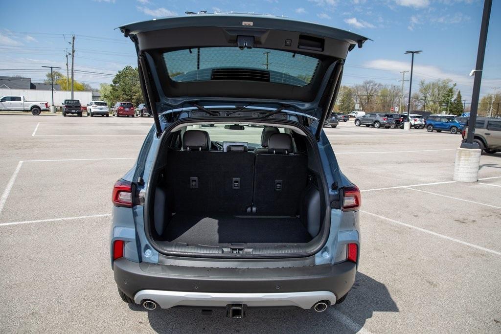 new 2025 Ford Escape car, priced at $35,502