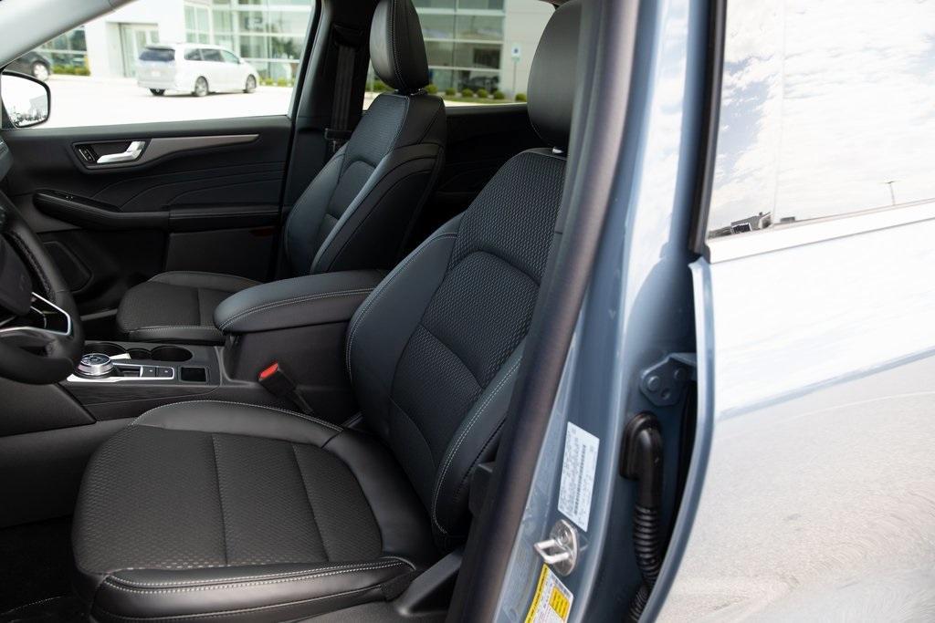 new 2025 Ford Escape car, priced at $35,502