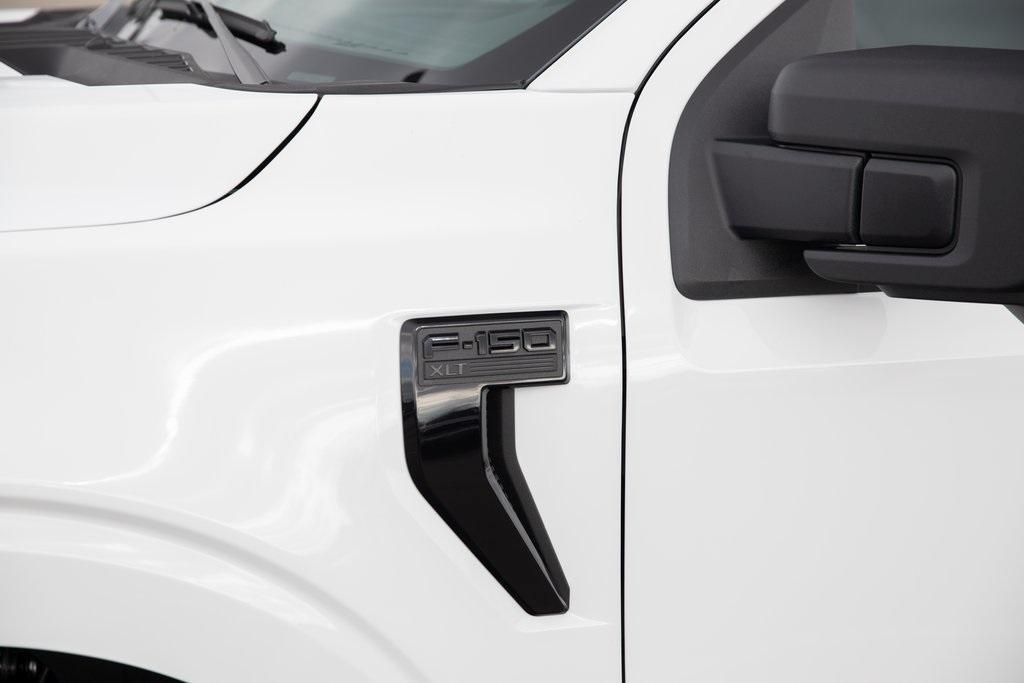 new 2024 Ford F-150 car, priced at $54,299