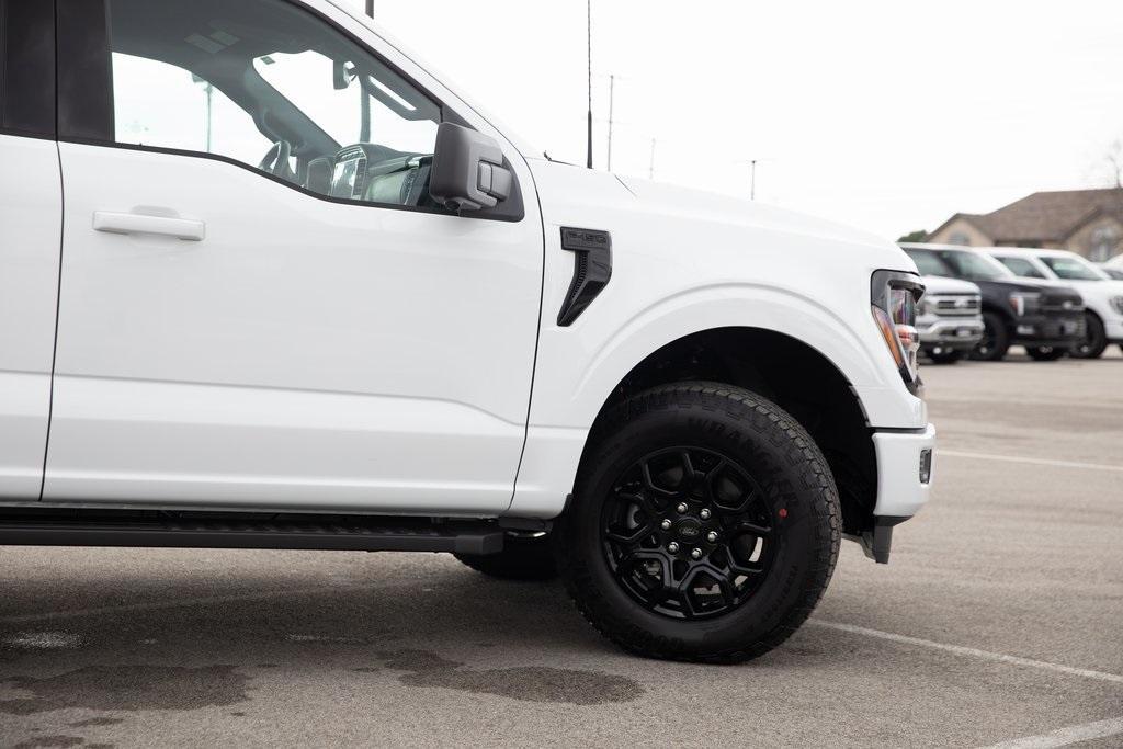 new 2024 Ford F-150 car, priced at $54,299